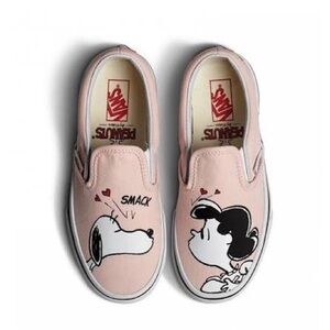Vans Peanuts x Classic Slip-On 'Smack'